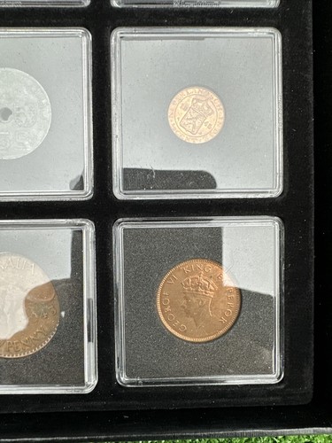 World War II Allies & Axis 20 Coins Collection with Certificate Of Authenticity - Picture 8 of 24
