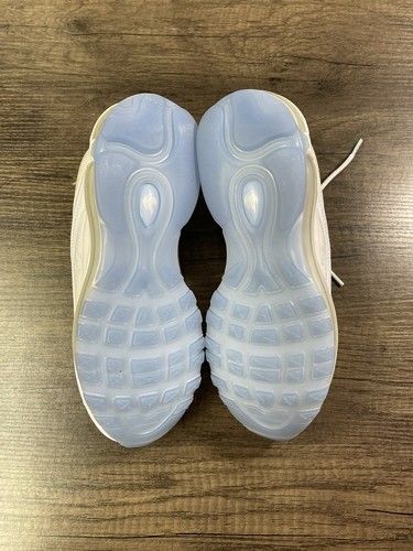 Nike Air Max 97 "White Hot" (CT4526-100) Mens Size 6 / Women’s Size 7.5 - Picture 3 of 8