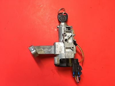 2005 Chevy Equinox Ignition Lock Cylinder With Keys