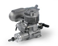 Sc40a-s 2-stroke Aero Rc Abc Engine (rear Needle) Sc40a-s 2-stroke Aero Rc Abc Engine (rear Needle)