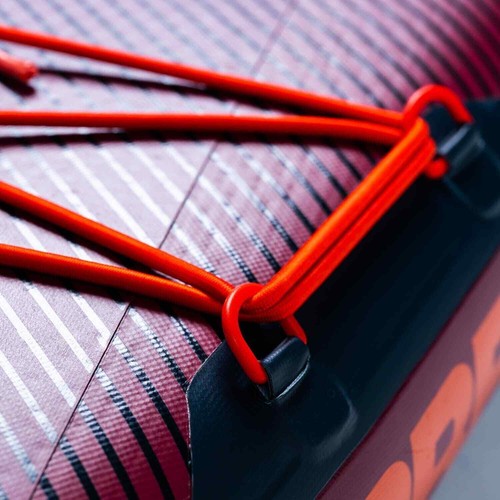 Pack paddleboard gonflable Jobe Neva 12,6 pieds 486423001 - Photo 3/9
