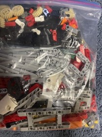 LEGO Technic 9398 4x4 Crawler 100% Complete