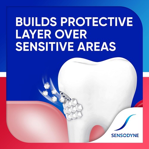 Sensitivity & Gum Whitening Toothpaste, Toothpaste for Sensitive Teeth & Gum Pro - Picture 3 of 10