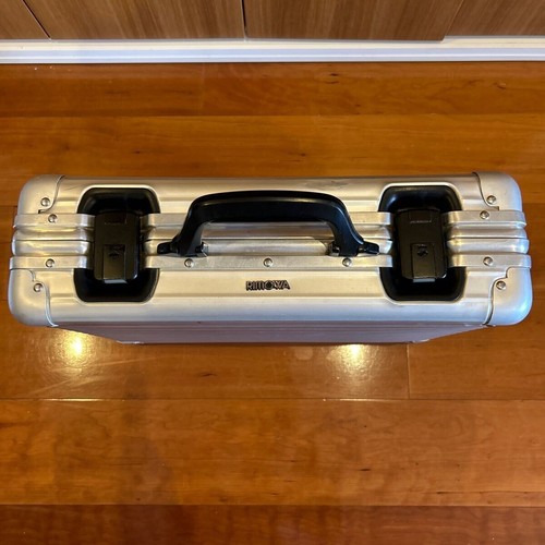 RIMOWA Attache Case Silver - Picture 3 of 9