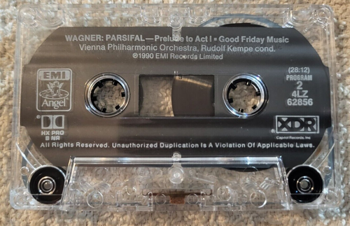 Wagner, Wiener Philharmoniker, Rudolf Kempe – Tristan Und Isolde, Lohengrin - Picture 6 of 7