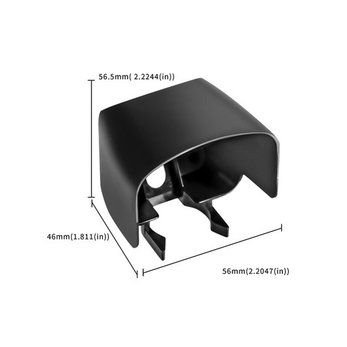 Lens Hood Sunshade Desktop Stand Holder for DJI Osmo Pocket 3 Camera Accessories - Bild 22 von 32