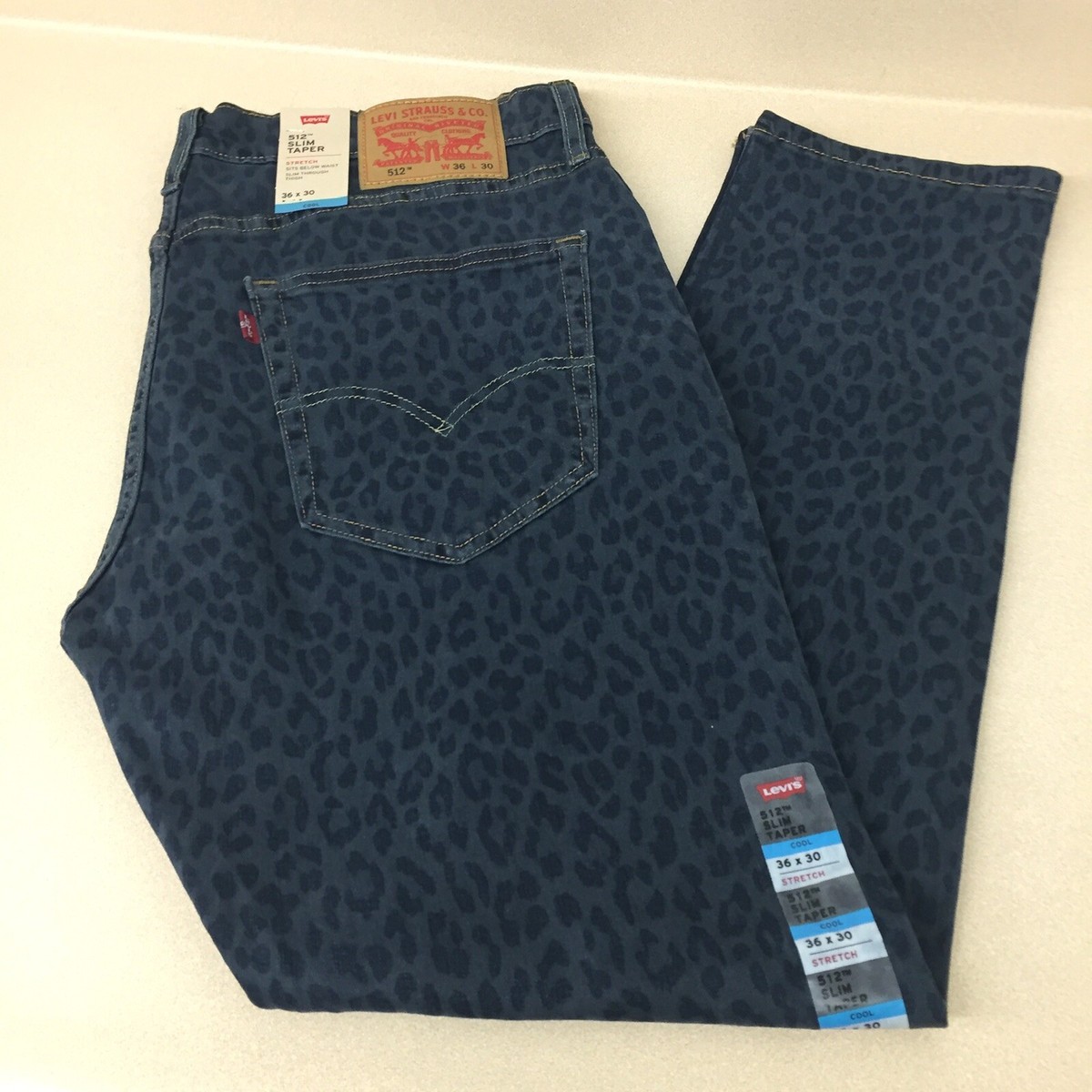 Levis 512 36x30 hotsell