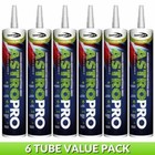 6X ASTRO PRO HIGH TACK SEAMING ADHESIVE FOR ARTIFICIAL GRASS GLUE TURF SEALANT
