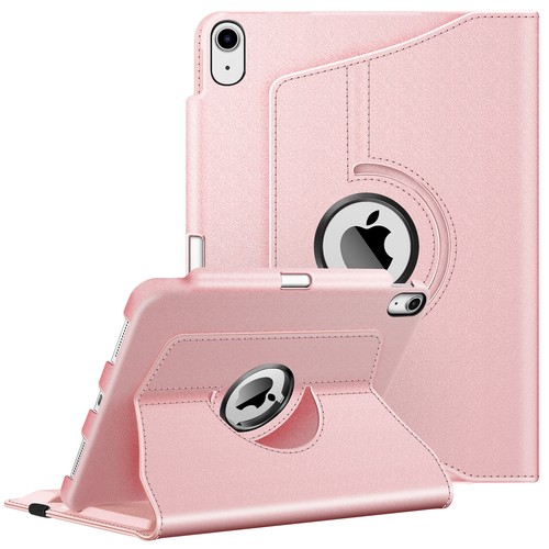 360° Rotating Case for iPad Air 11-inch M2 (2024) / iPad Air 5th Gen Stand Cover - Picture 16 of 38