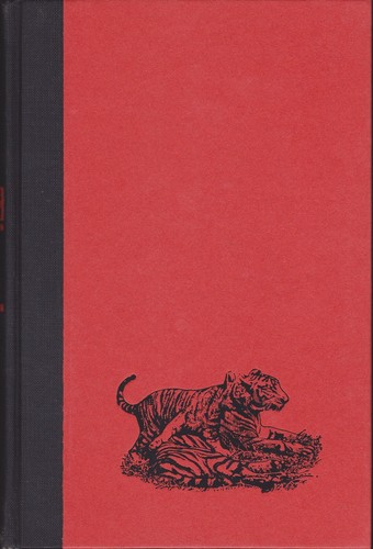 Tiger!: The Story of the Indian Tiger, Sankhala, First prtng, 1977 * VG/VG* - Bild 3 von 3