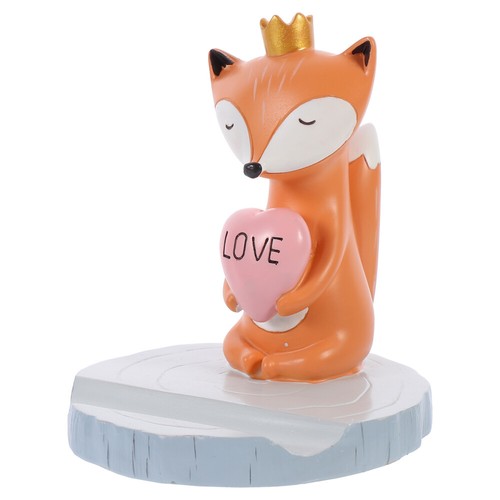 Cartoon Smartphone Stand Cellphone Holder Cat Phone Holder Phone Rack - 第 11/12 張圖片