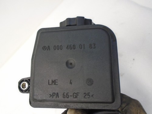 MERCEDES CLK320 98-02 POWER STEERING PUMP W/ RESERVOIR (0004600183) OEM DK80431 - Picture 8 of 12