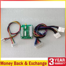 20/24Pin PC Power Connector Power Breakout Board Conversion Cabinet Module