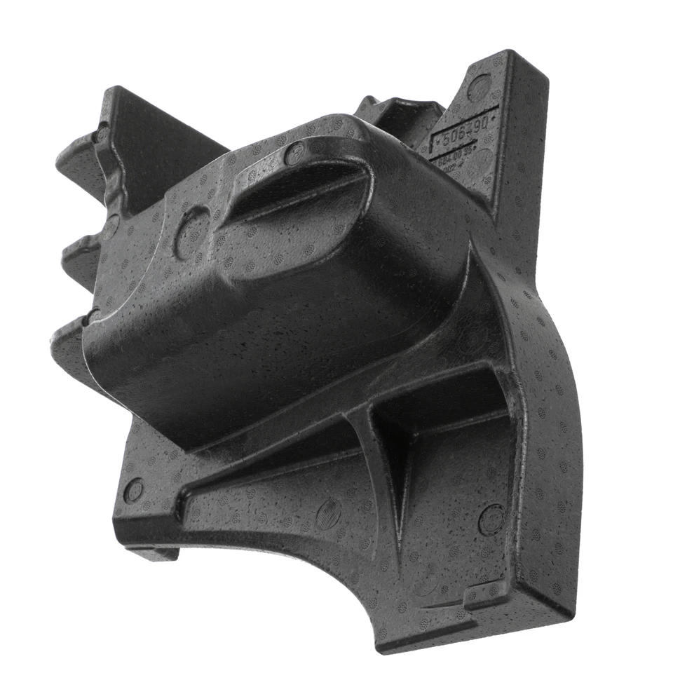 Bandeja de carga moldeada trasera genuina Mopar 2004-2008 Chrysler Crossfire 5099128AA Foto 4 de 4