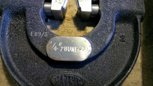 Matrix Thread Calipers Various Sizes - Picture 3 of 91
