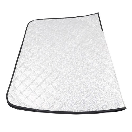 Car Foldable Windshield Sun Shade Visor For Mercedes Benz GLE 350 450 2012-2019 - Picture 8 of 18