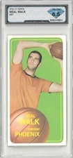 1970-71 Topps NEAL WALK #87 💎 DSG 6.5 EX/NM