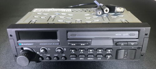 für Porsche 911 924 928 944 Oldtimer Auto Radio DAB+ Bluetooth UKW USB SD - Bild 3 von 10