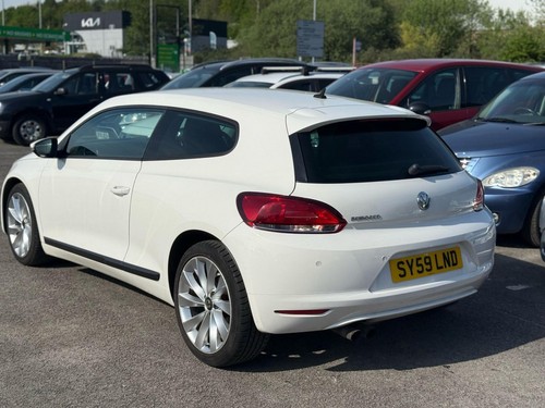 2009 (59) Volkswagen Scirocco 1.4 TSI 3dr | MOT till Oct 25 | 2 Keys - Picture 5 of 12