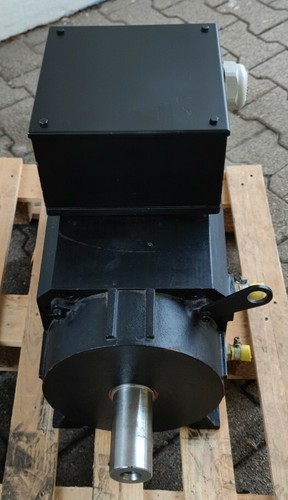 Motore BAUMÜLLER DA132B54W30-5 50kW - Foto 3 di 11