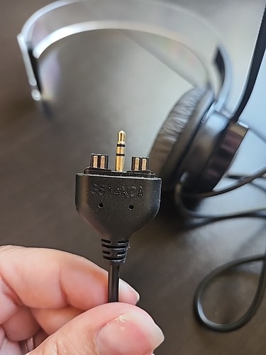 XBOX 360 AFTERGLOW WIRED COMMUNICATOR HEADPHONE HEADSET GAMING ACCESSORIES USED - Picture 7 of 7
