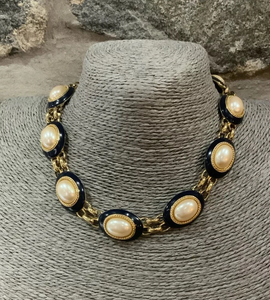 Monet Pearl Fashion Jewelry for Sale | Shop New & Pre-Owned