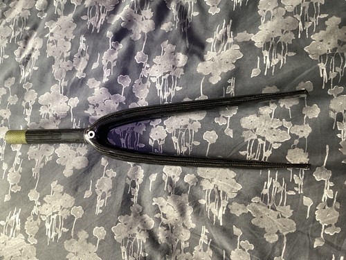 THM Carbones Scapula SP Carbon 700c Road Bike Forks - Picture 3 of 11