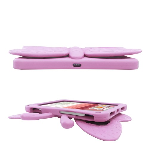 BUTTERFLY Kids Shockproof Heavy Duty Case Cover For iPad 11th 10th 9th 8th 7 Gen - Picture 23 of 87