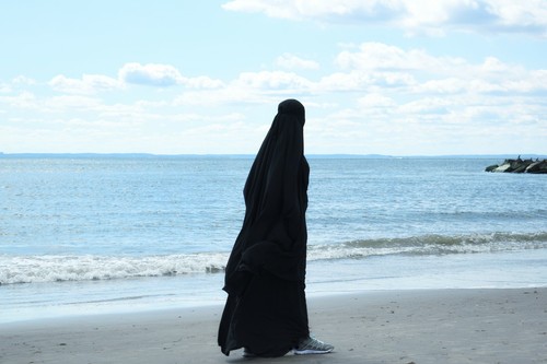 2 Piece/1 pcs Sarah Jilbab Women Abaya Loose Maxi Dress Long Sleev Islamic Dress - Picture 11 of 59