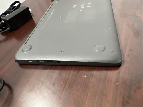 HP Chromebook 14 G5 14 inch | 32GB | AMD A6 | 1.8GHz| 4GB RAM No Power Adapter - Afbeelding 7 van 8
