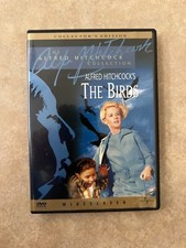 DVD The Birds Alfred Hitchcock