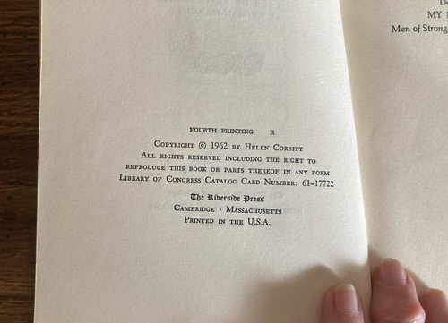 Helen Corbitts Potluck Hardcover 1962 4th Printing - Imagen 9 de 13