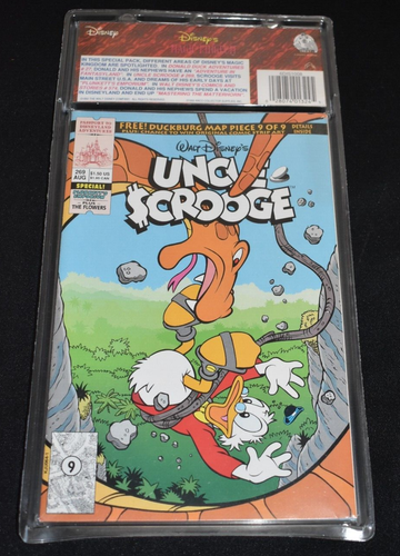 Treat Stammbaum VERSIEGELT 3 Lmt. Hrsg. WALT DISNEY Donald Duck & Scrooge COMICS - Bild 6 von 10