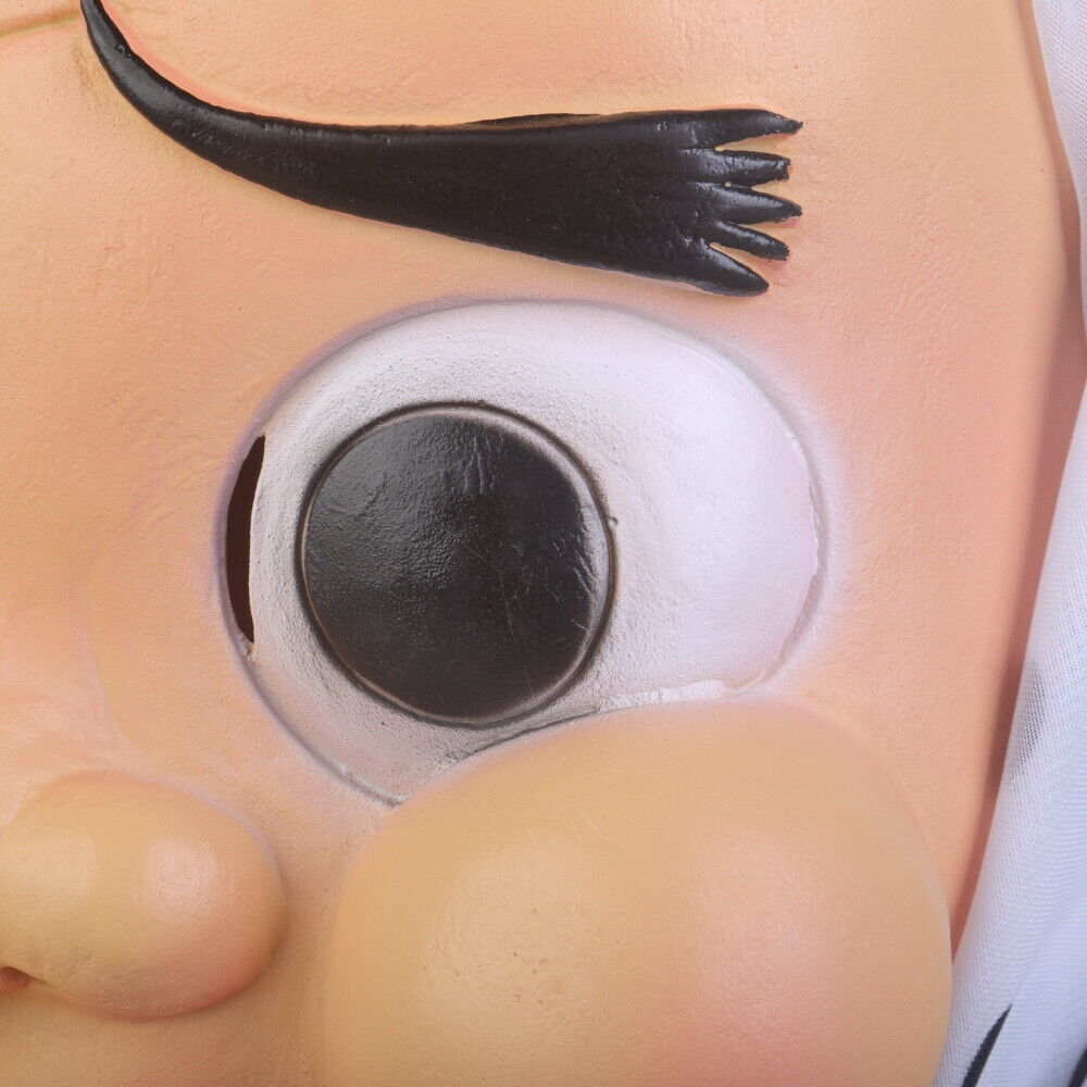 Demon Slayer Kimetsu no Yaiba Haganezuka Hotaru Mask Netsuke Tengu Monster  Mask