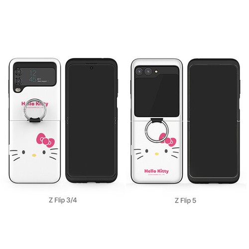 Little Twin Stars schmale Hartschale für Galaxy Z Flip6 Z Flip5 Z Flip4 Z Flip3 - Bild 18 von 40