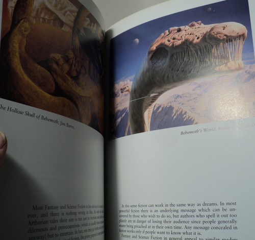 Heroic Dreams - text by Nigel Suckling - 1987 - Picture 2 of 3