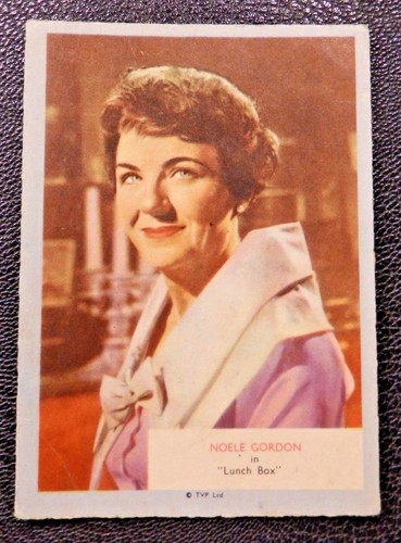A&BC Gum Who-Z-At Star? 1958 X Sized Film Star cards - choose from menu - Picture 11 of 48
