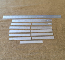 LS Starrett Spring Ruler Rules 604R C604R C607R 6" 12" 18"