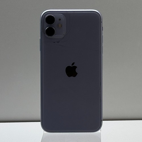 Apple iPhone 11 64 Go (Désimlocké) Violet - Bon état - LIRE** - Photo 5 sur 10