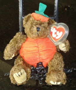 peter beanie baby