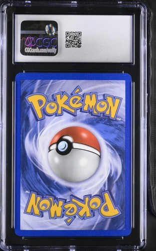 CGC 10 Electrike Reverse Holo 64/110 EX Holon Phantoms 2006 Pokemon Card - Picture 2 of 3