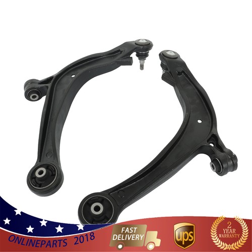 For Honda Odyssey 2011 - 2017 Front Lower Control Arms w/ Ball Joints K622002 - Picture 3 of 10