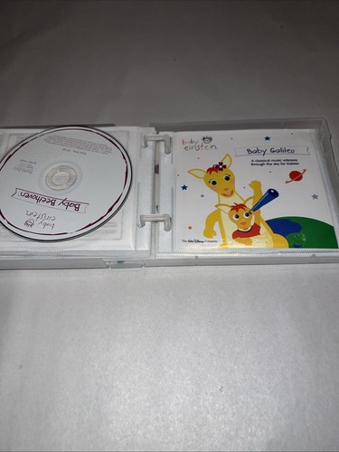 Walt Disney The Best of Baby Einstein Music CD9- Pack Missing 1 Disc - Picture 11 of 14