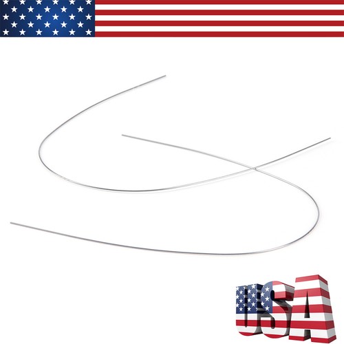 AZDENT Dental Orthodontic Arch Wire Super Elastic Niti Round Ovoid Form U L - Picture 18 of 30