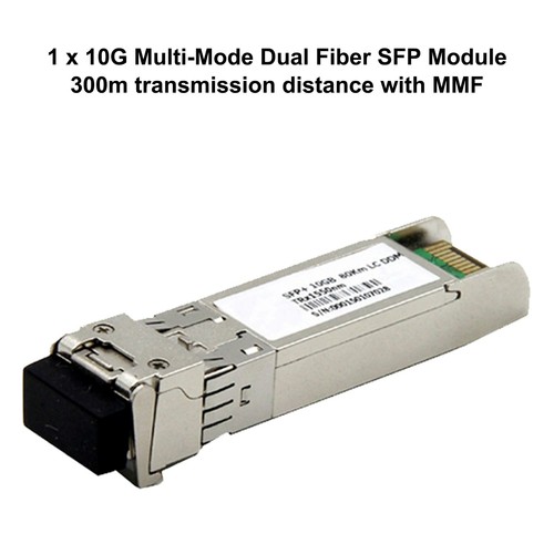 1,25Gbps Single-Mode LC Modul SFP, 20km Reichweite, 1310nm TX/1550nm RX, DDM Unterstützung - Bild 12 von 12