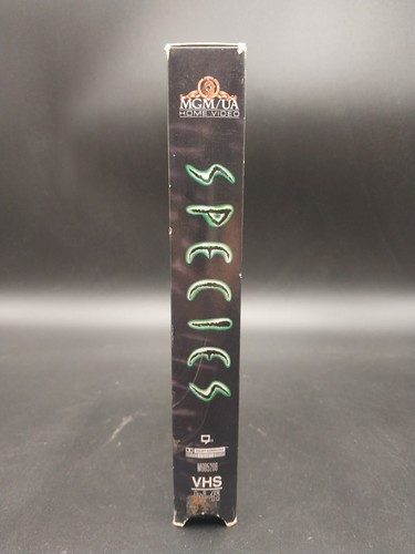 Species VHS 1995 Sci-Fi Horror Natasha Henstridge - Imagen 3 de 7