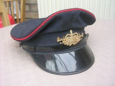 royal mail baseball cap