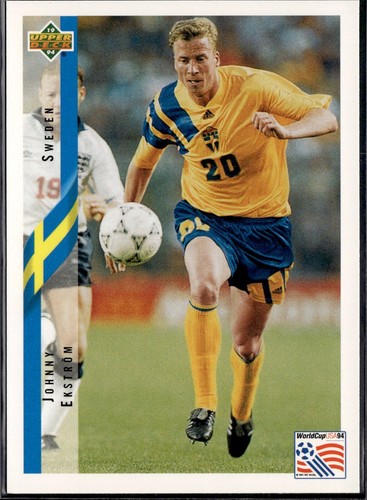 1994 Upper Deck (Eng/Spn) World Cup (Cards 1 - 199) (see other listing for 200+) - Picture 98 of 199