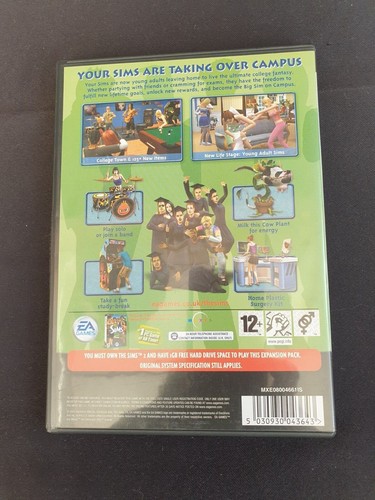 Various Sims 2 and Sims 3 Games PC CD-ROM Individually Priced - Picture 17 of 37