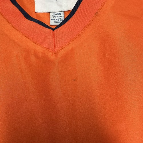NFL Broncos Pullover Windbreaker Jacket XL - Picture 14 of 16